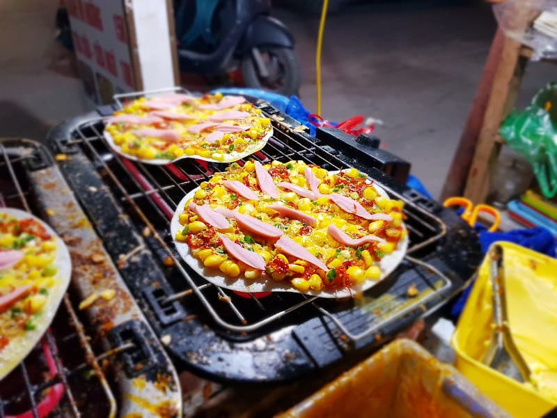 Hình ảnh bánh tráng gấu bông - 2