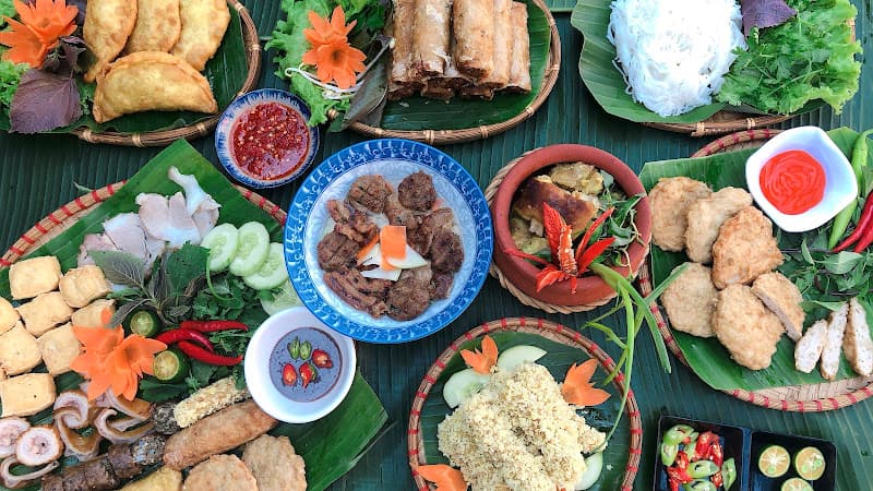 Hình ảnh Bún đậu cô Hạnh - 153 Nguyễn Du - 2
