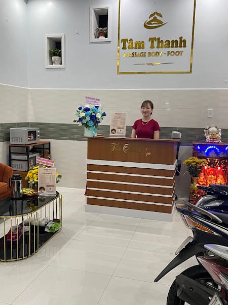 Hình ảnh MASSAGE TÂM THANH - 4