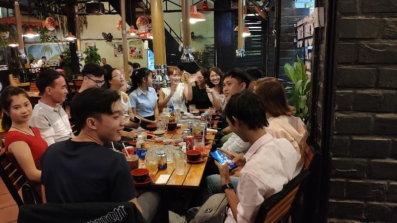 Ảnh bìa Bún đậu cô Chang 2