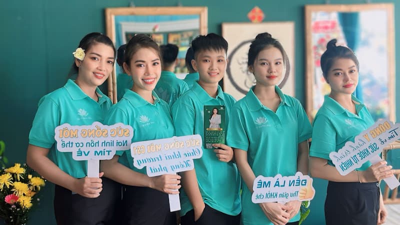 Ảnh bìa Spa Sức Sống Mới 2