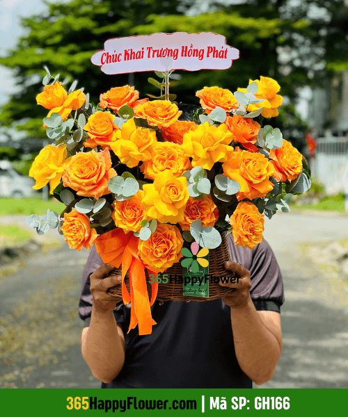 365HappyFlower - Tiệm Hoa Tươi TP Cao Bằng