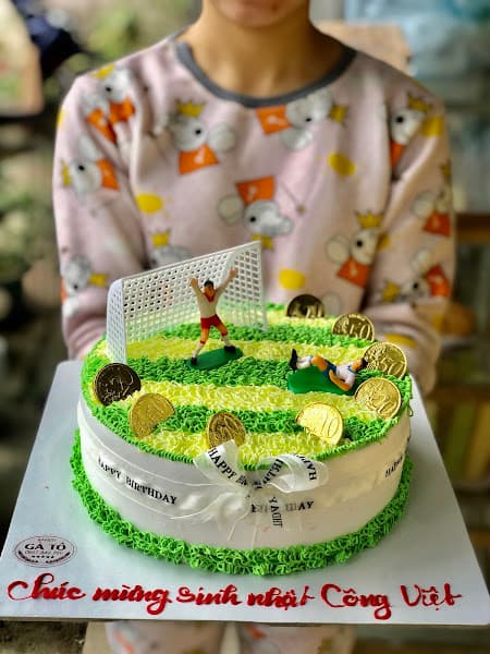 Hình ảnh Tiệm Bánh Sinh Nhật Gà Tồ - 3