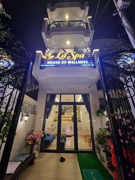 Hình ảnh Lá Spa - House of wellness ( 라스파 레모어 지점- (라스파 하우스) - 3