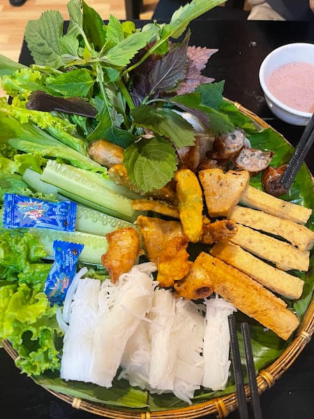 Hình ảnh Quán quê 2 bún đậu mắm tôm - 3