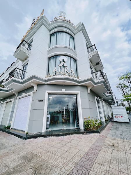 Ảnh bìa Thẩm Mỹ Viện Quốc Tế Aura - Cà Mau