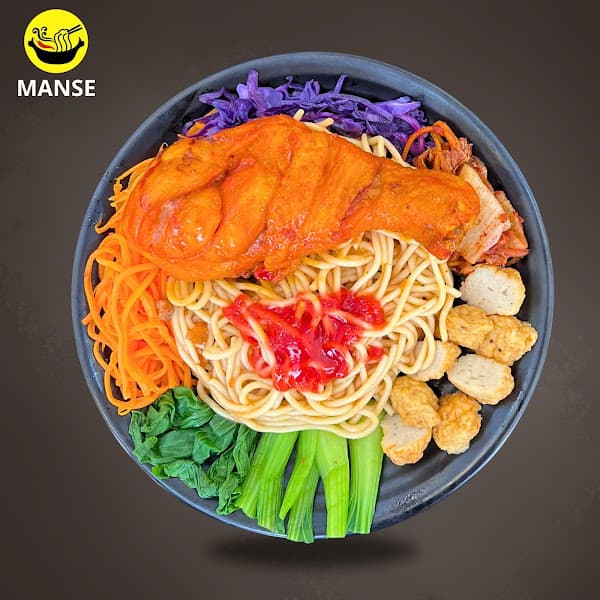 Hình ảnh Mì cay MANSE - Quán Hàn - Long Xuyên - 4