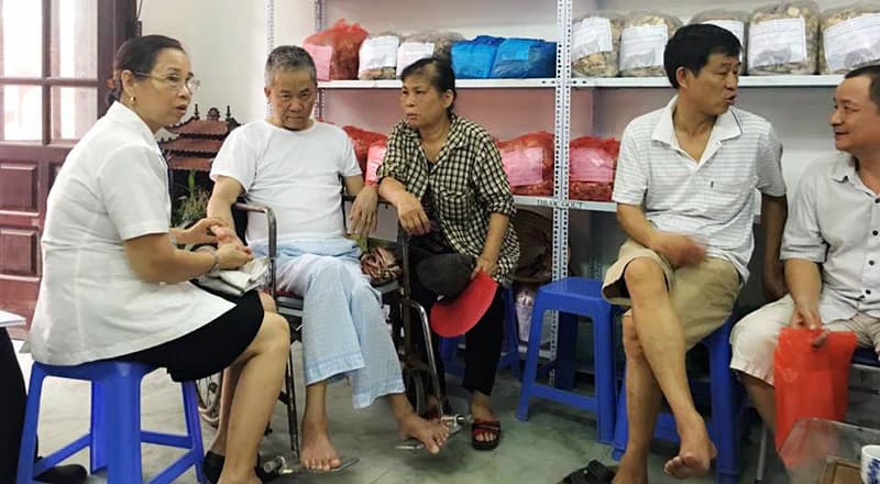 Hình ảnh An Cung Trúc Hoàn - Lương Y Nguyễn Quý Thanh - 5