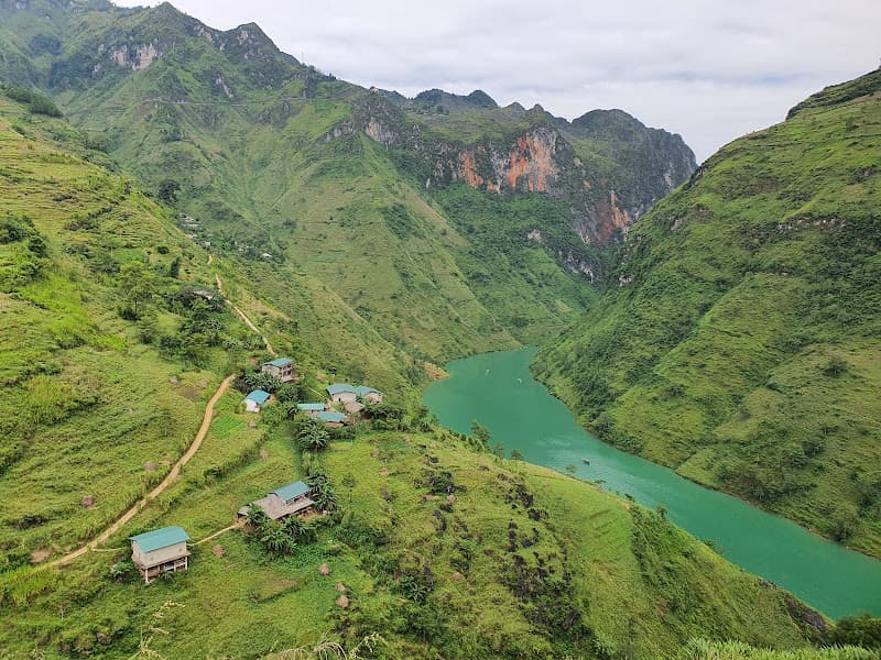 Hình ảnh Sông Nho Quế - 4