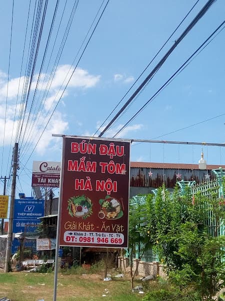 Hình ảnh Bún đậu mắm tôm Hà Nội - 3