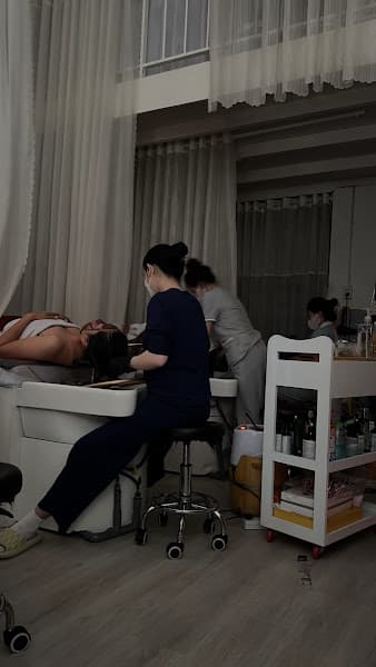 Hình ảnh Gội đầu dưỡng sinh đông y cô hạt - 5