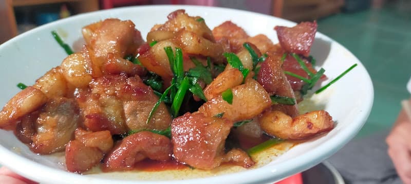 Hình ảnh Lý Anh - Cơm bình dân - 2