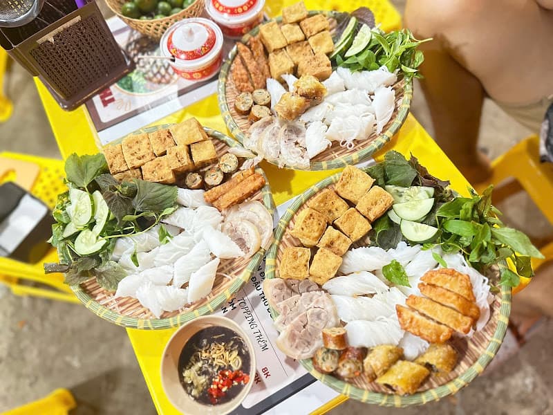 Ảnh bìa Bún đậu mắm tôm Thủ Đô