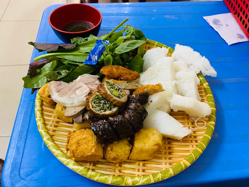 Hình ảnh Quán bún đậu mẹt - 3