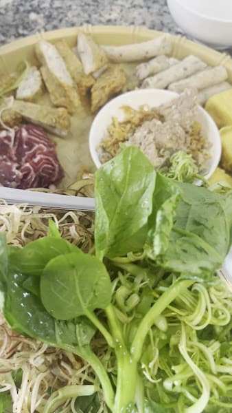 Hình ảnh A Đậu Quán - Bún đậu mắm tôm - 3