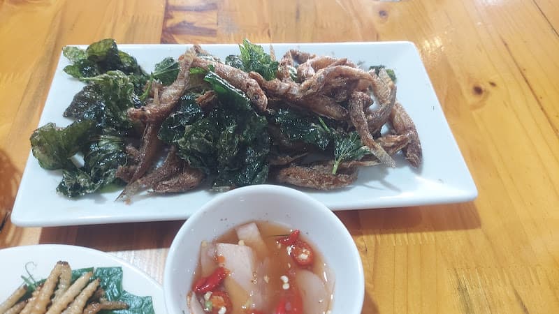 Hình ảnh NHÀ HÀNG - NHÀ SÀN HOA BAN - ĐIỆN BIÊN - 2