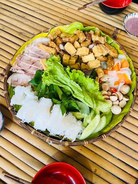 Hình ảnh Bún đậu mắm tôm "MẸT" Phước Đông - 2