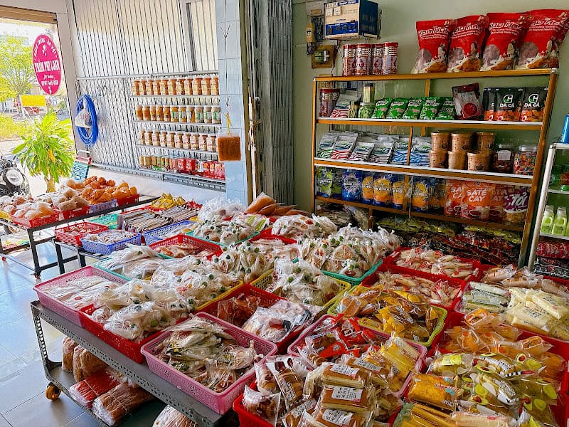 Bánh tráng Trầm Phi Loan