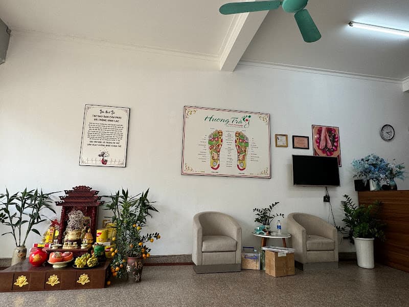 Hình ảnh Massage Foot& body Hương Trà - 2