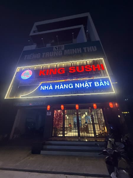 Hình ảnh Nhà hàng Nhật Bản King Sushi - 3