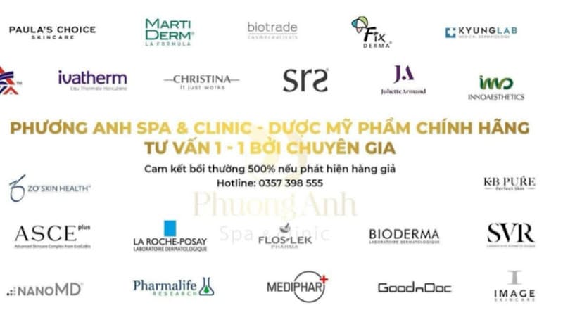 Phương Anh Spa & Clinic