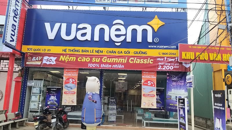 Hình ảnh Vua Nệm - 4