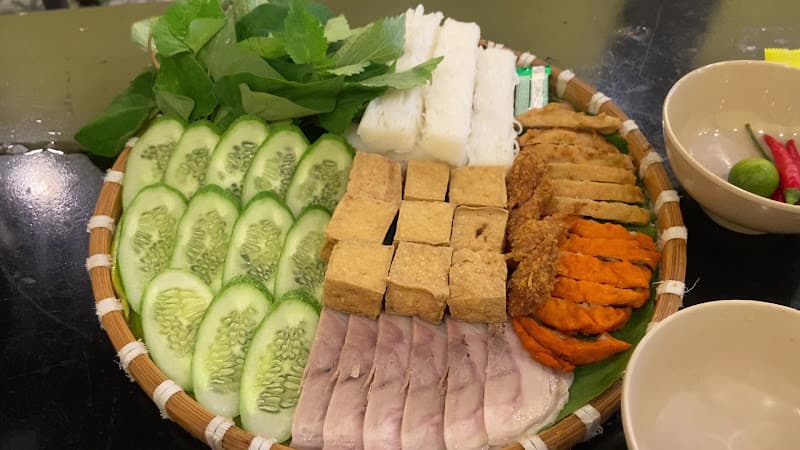 Hình ảnh Bún Đậu Mắm Tôm - Làng Vòng - 4