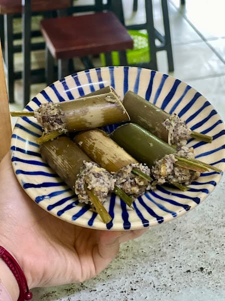 Ảnh bìa Bún đậu mắm tôm Đạt Móm