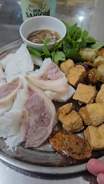 Hình ảnh Bún Đậu Mắm Tôm Cô Hoa 25 Ấu Triệu - 2