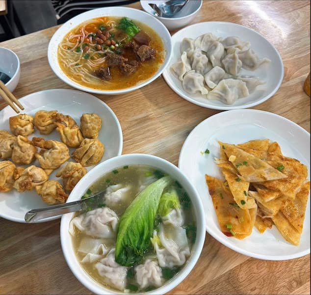 Hình ảnh Hoành thánh gia - 4