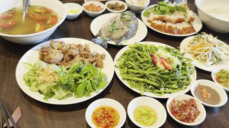 Hình ảnh Nhà hàng Cơm mắm Cô Ri - 5