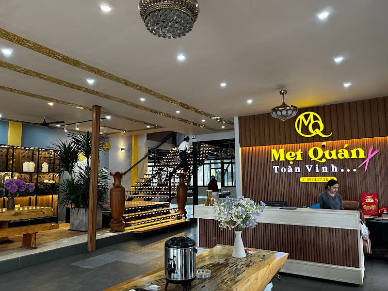 Hình ảnh Nhà hàng Mẹt Quán Toàn Vinh - 2