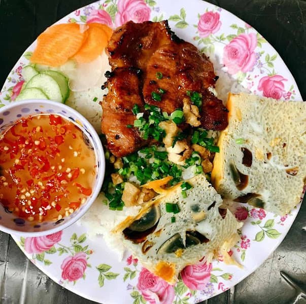 Ảnh bìa Cơm tấm ngân ngân