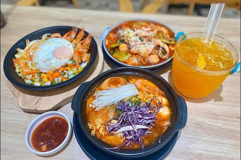 Hình ảnh Phố Mỳ Cay Seoul 12 Cấp Độ Quảng Ngãi - 5