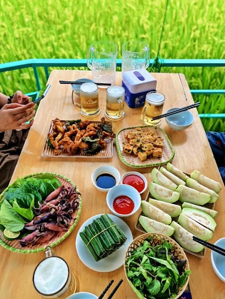 Hình ảnh ỐC ĐẢO . RESTAURANT beer - 4