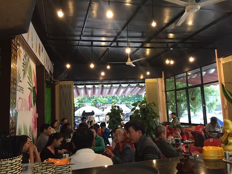 Hình ảnh Cafe TÍ NỊ (Cà phê ngon nhất Quảng Ngãi) - 5