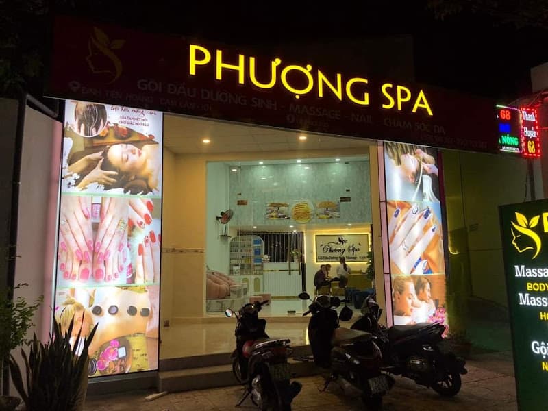 Hình ảnh SPA PHƯỢNG_(Massage and nail_массаж)_Kakaotalk ID: Phuongspa - 4
