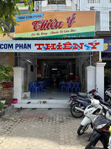 Hình ảnh Cơm phần Thiên Ý - 3