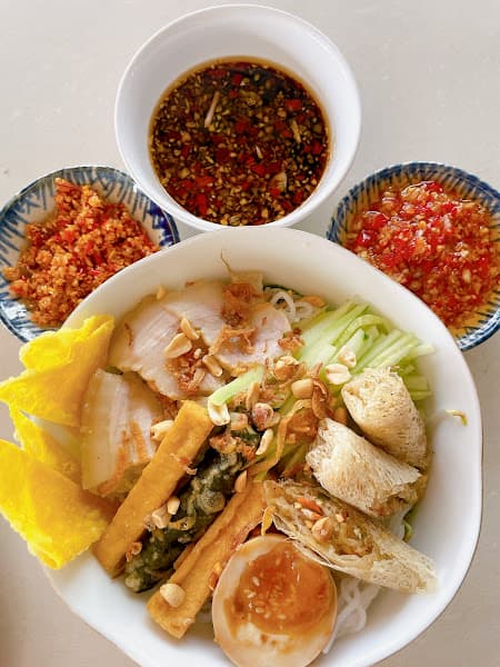 Hình ảnh Bún đậu mắm tôm 57 - 3
