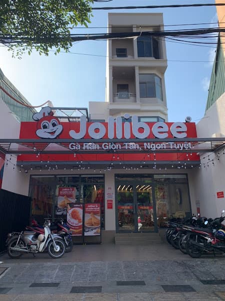 Ảnh bìa Jollibee Phạm Hùng