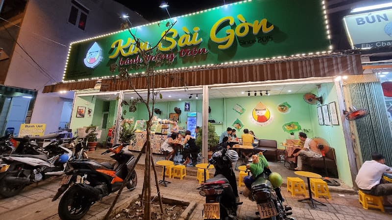 Ảnh bìa Bánh Tráng Trộn - Kim Sài Gòn