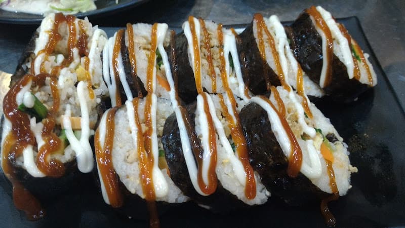 Hình ảnh Quan thit nuong BBQ han quoc - 2
