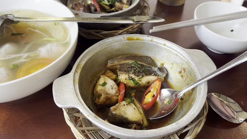 Hình ảnh Quán cơm Linh Đà Lạt - Trần Hưng Đạo - 6