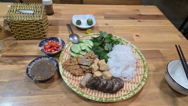 Ảnh bìa Bún Đậu Mắm Tôm
