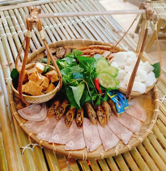 Hình ảnh Gánh - bún đậu mắm tôm - 5