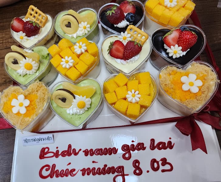 Hình ảnh Tiệm trà bánh Yên - 2