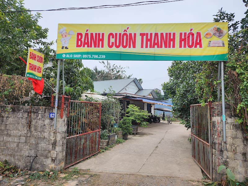 Hình ảnh Bánh cuốn Thanh Hóa tại Thái Nguyên - 4