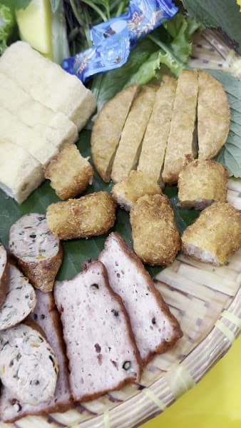 Hình ảnh Bún đậu mắm tôm Kẻ chợ - Chuẩn vị Hà thành - 4