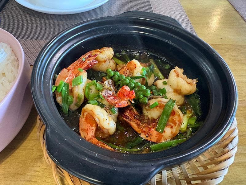 Hình ảnh Com Tho Tay Cam Seafood & Meat BBQ Restaurant - 3