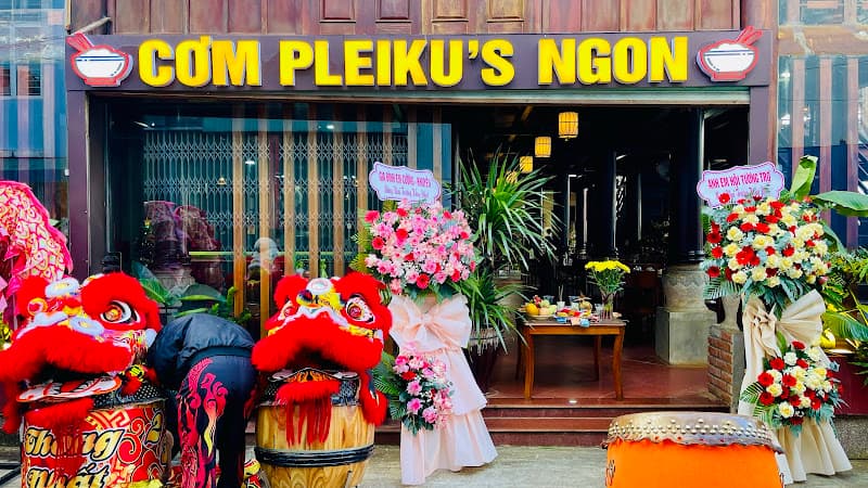 Ảnh bìa Nhà Hàng Pleiku'S Ngon